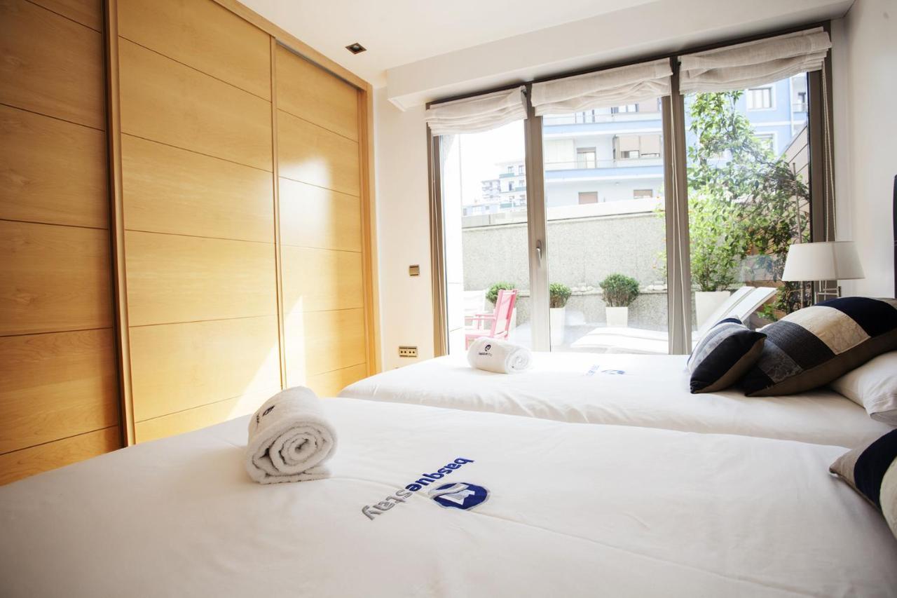 Aingura - Basque Stay Getaria Exterior foto