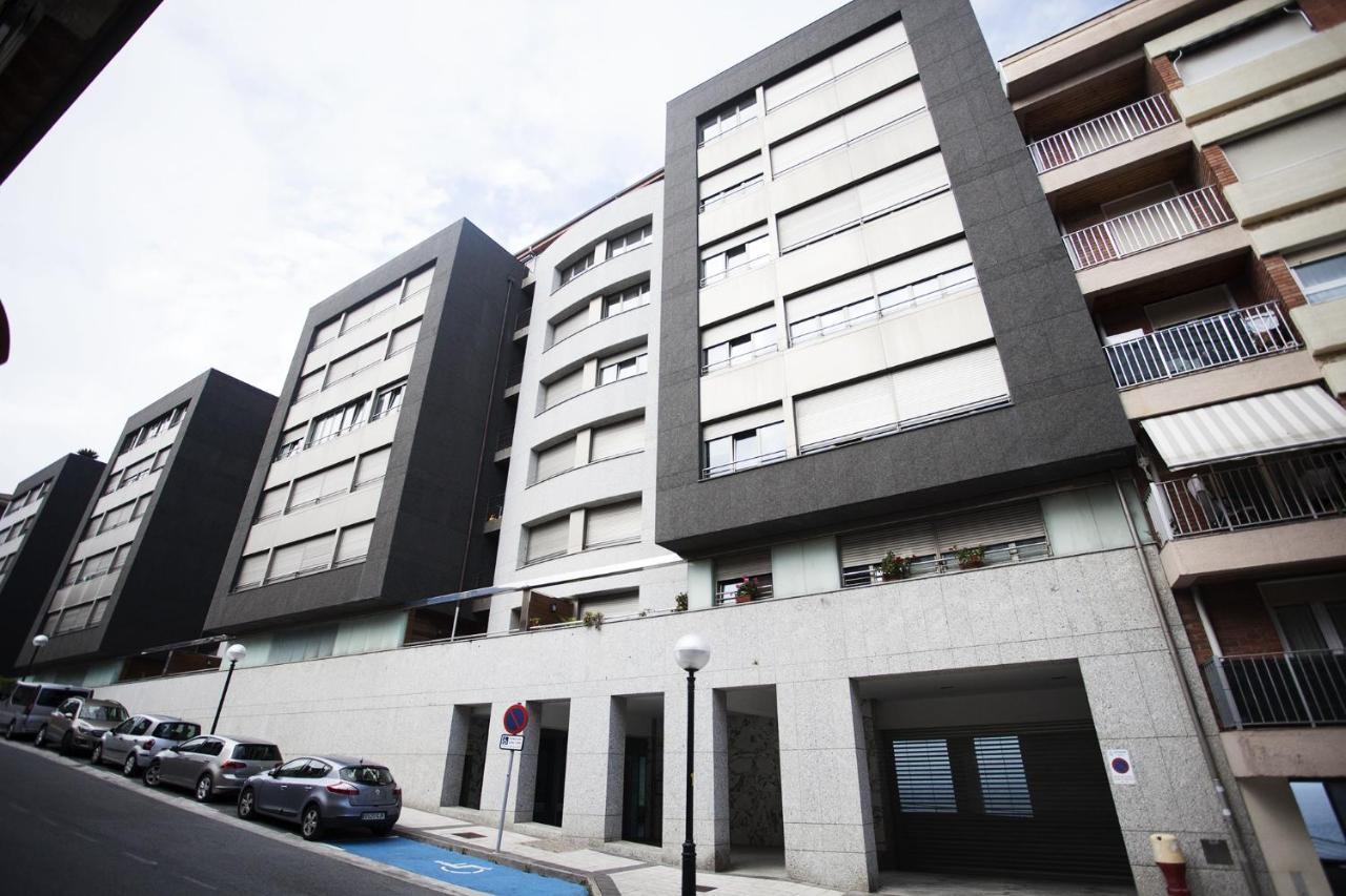 Aingura - Basque Stay Getaria Exterior foto